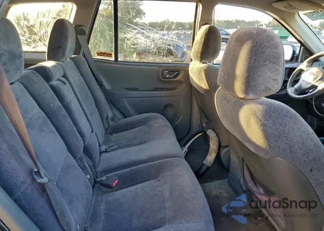 2004 Hyundai Santa Fe Gls from USA, damaged, VIN KM8SC13D94U699501